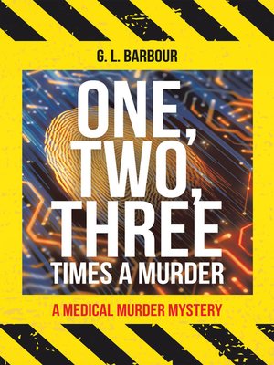 cover image of One, Two, Three Times a Murder